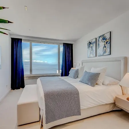 Apartment Luxury Triplex + Pool, Jacuzzi - Sissipark Azul
