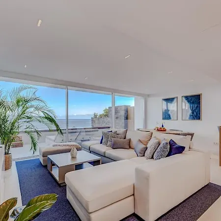 Luxury Triplex + Pool, Jacuzzi - Sissipark Azul *