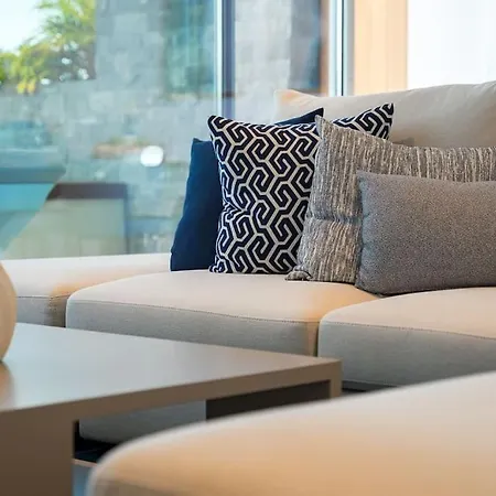 Apartment Luxury Triplex + Pool, Jacuzzi - Sissipark Azul