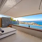 Lejlighed Luxury Triplex, Pool, Jacuzzi - Aqua A03 By Hermosa Acantilado de los Gigantes