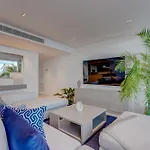 Luxury Triplex, Pool, Jacuzzi - Aqua A03 By Hermosa Lejlighed Acantilado de los Gigantes