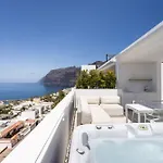 Appartement Luxury Triplex, Pool, Jacuzzi - Aqua A03 By Hermosa Acantilado de los Gigantes