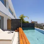 Luxury Triplex, Pool, Jacuzzi - Aqua A03 By Hermosa Appartement