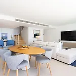 Appartement Luxury Triplex, Pool, Jacuzzi - Aqua A03 By Hermosa Acantilado de los Gigantes
