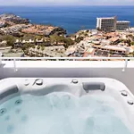 Luxury Triplex, Pool, Jacuzzi - Aqua A03 By Hermosa * Acantilado de los Gigantes