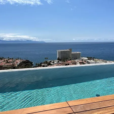 דירה Luxury Triplex + Pool, Jacuzzi - Sissipark Azul *