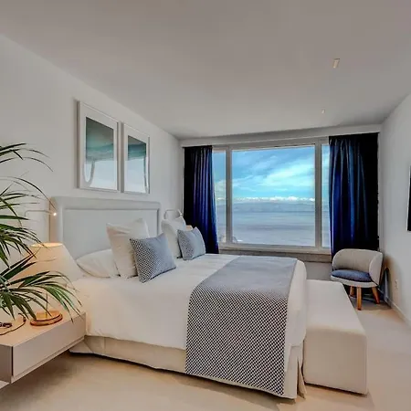Luxury Triplex + Pool, Jacuzzi - Sissipark Azul דירה *