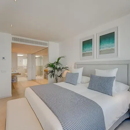 דירה Luxury Triplex + Pool, Jacuzzi - Sissipark Azul אקנטילדו דה לוס גיגנטס