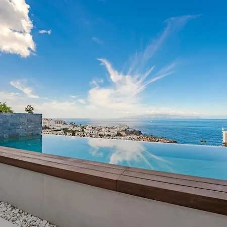 Luxury Triplex + Pool, Jacuzzi - Sissipark Azul דירה