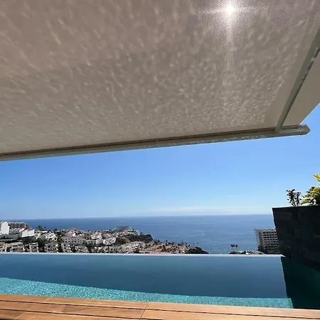 דירה Luxury Triplex + Pool, Jacuzzi - Sissipark Azul