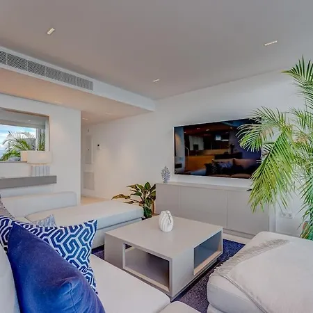 דירה Luxury Triplex + Pool, Jacuzzi - Sissipark Azul