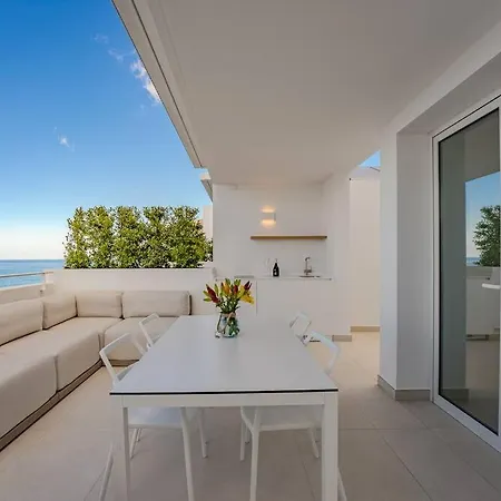 דירה Luxury Triplex + Pool, Jacuzzi - Sissipark Azul אקנטילדו דה לוס גיגנטס
