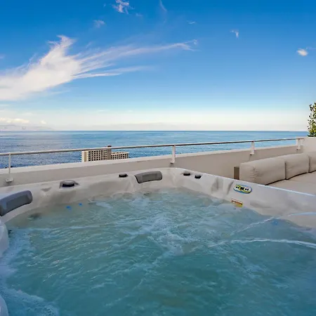Luxury Triplex, Pool, Jacuzzi - Aqua A03 By Hermosa Acantilado de los Gigantes