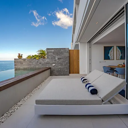 Luxury Triplex, Pool, Jacuzzi - Aqua A03 By Hermosa Lejlighed