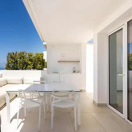 Luxury Sea View With Private Pool, Sauna & Jacuzzi By Hermosa * Acantilado de los Gigantes