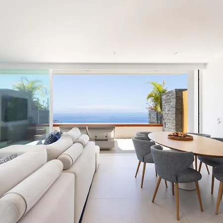 Luxury Sea View With Private Pool, Sauna & Jacuzzi By Hermosa Apartment
