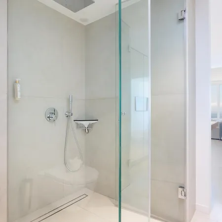 Apartment Luxury Sea View With Private Pool, Sauna & Jacuzzi By Hermosa Acantilado de los Gigantes